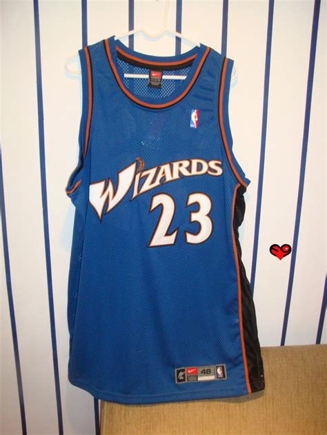 gucci jordan wizards jersey|wizards jordan jersey.